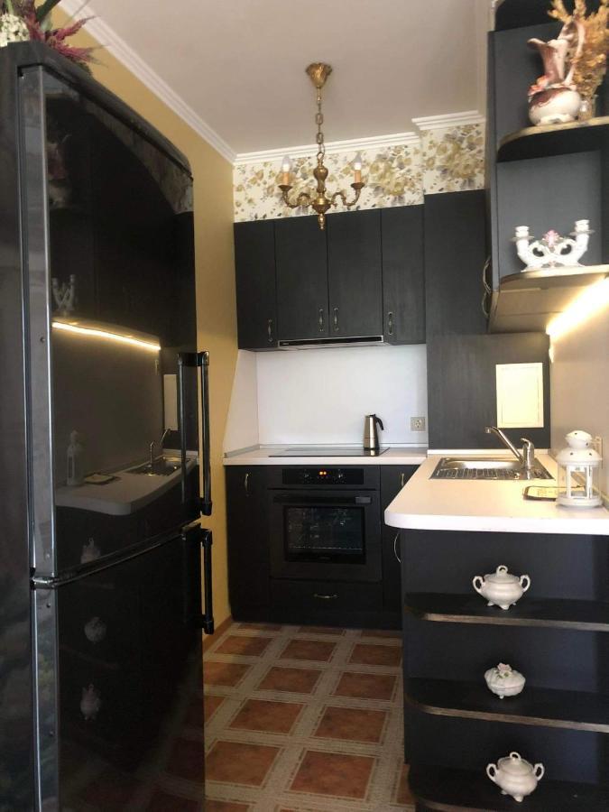 Luxury Apartment Amalfi 300 M From The Beach Varna ภายนอก รูปภาพ